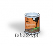 LOBASOL Deck&Teak Oil/Color BANGKIRAI CIEMNY 2,5L