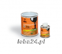 LOBASOL HS 2K ImpactOil Color SZARY METALICZNY 0,75 KG